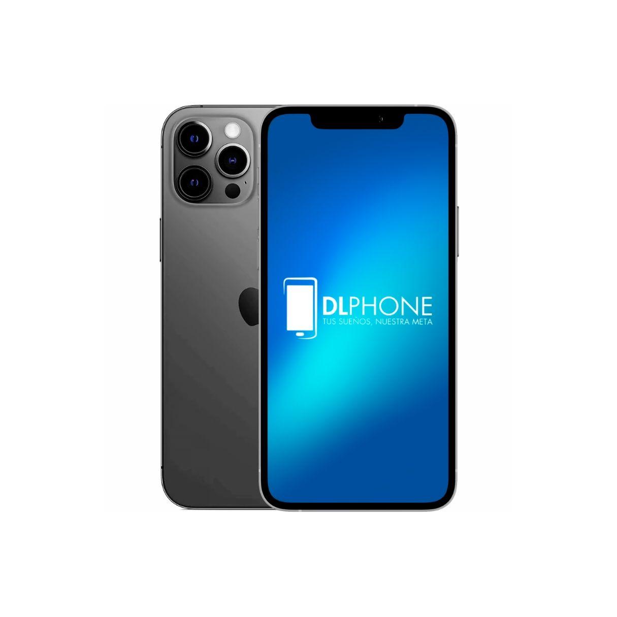 iPhone 12 Pro 128GB Gris Reacondicionado-0