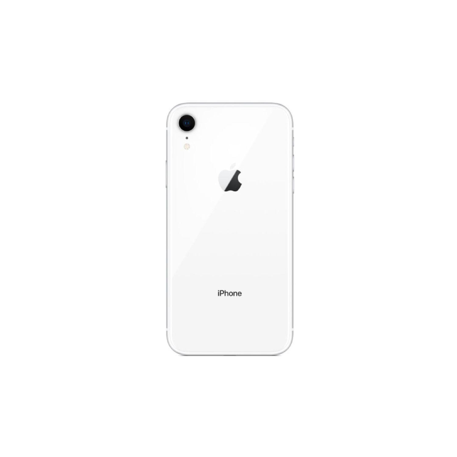 iPhone XR 64GB Blanco Reacondicionado Apple | Paris.cl