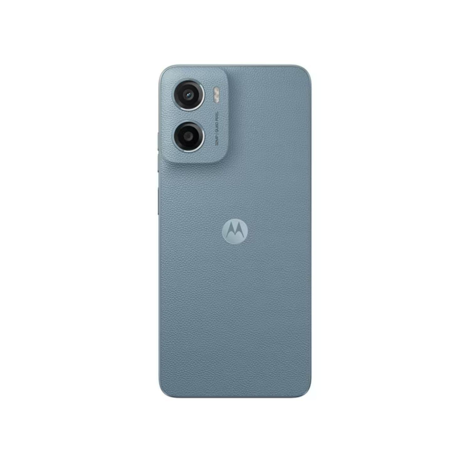 Motorola Moto E15 64GB+2 GB Azul Open Box-1