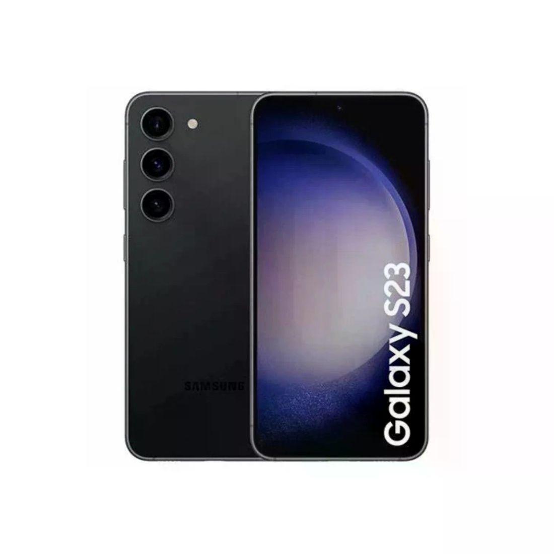 Samsung Galaxy S23 128GB Negro Reacondicionado-0