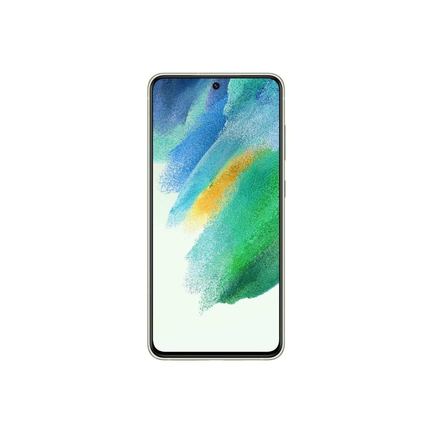 Samsung Galaxy S21 FE 256GB Verde Reacondicionado-2