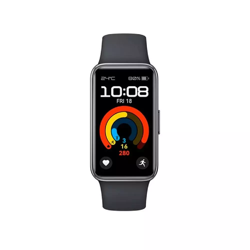 HUAWEI BAND 9 NEGRO OPENBOX-1