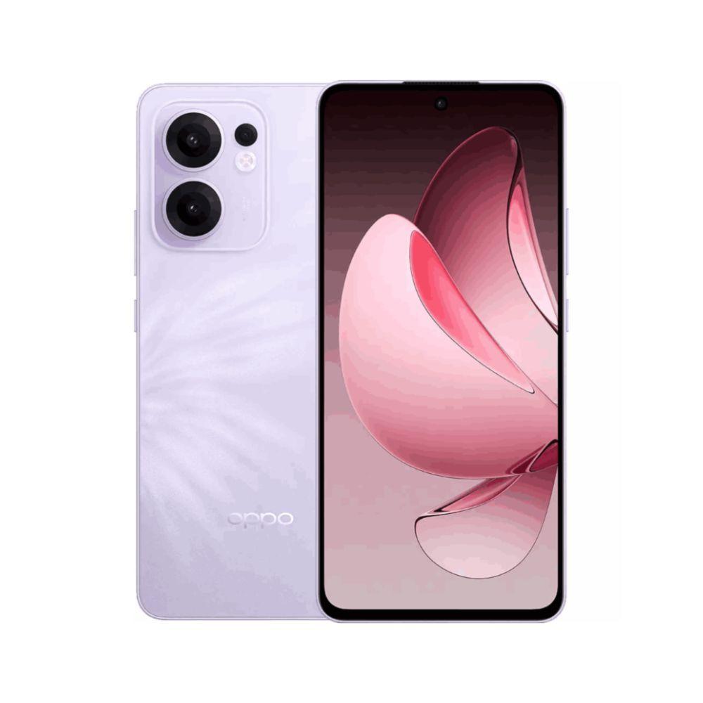 Oppo RENO 13F 256GB Purpura Reacondicionado-0