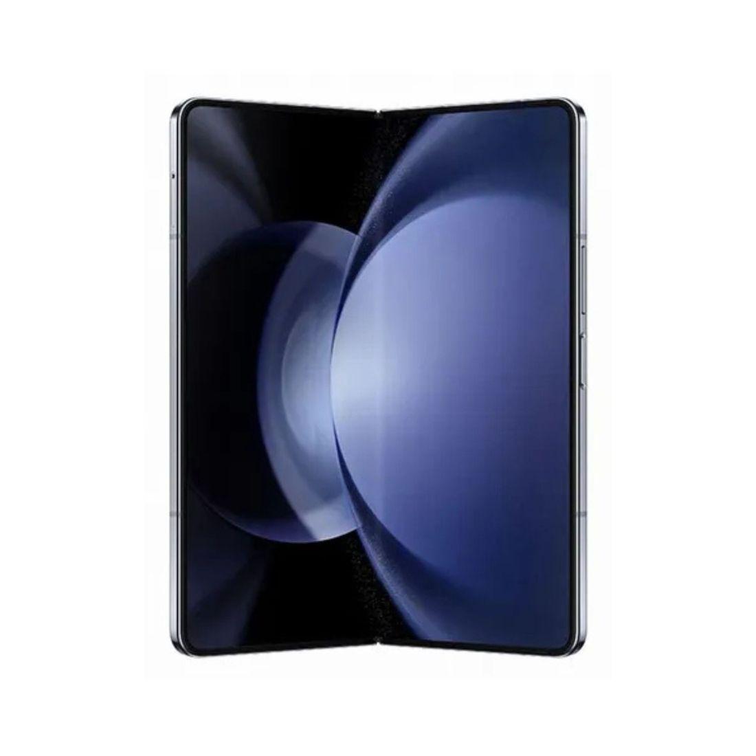 Samsung Galaxy Z Fold 5 1tb icy blue open box-2
