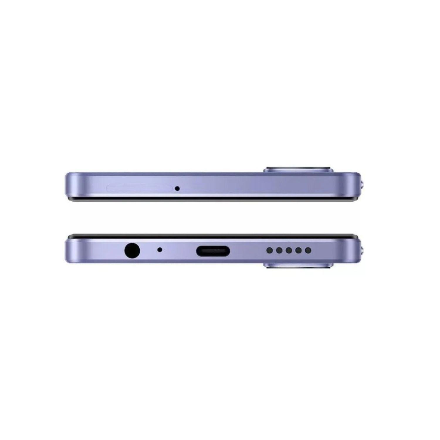 Vivo Y17s 128+4 GB Glitter Purple Open Box-2
