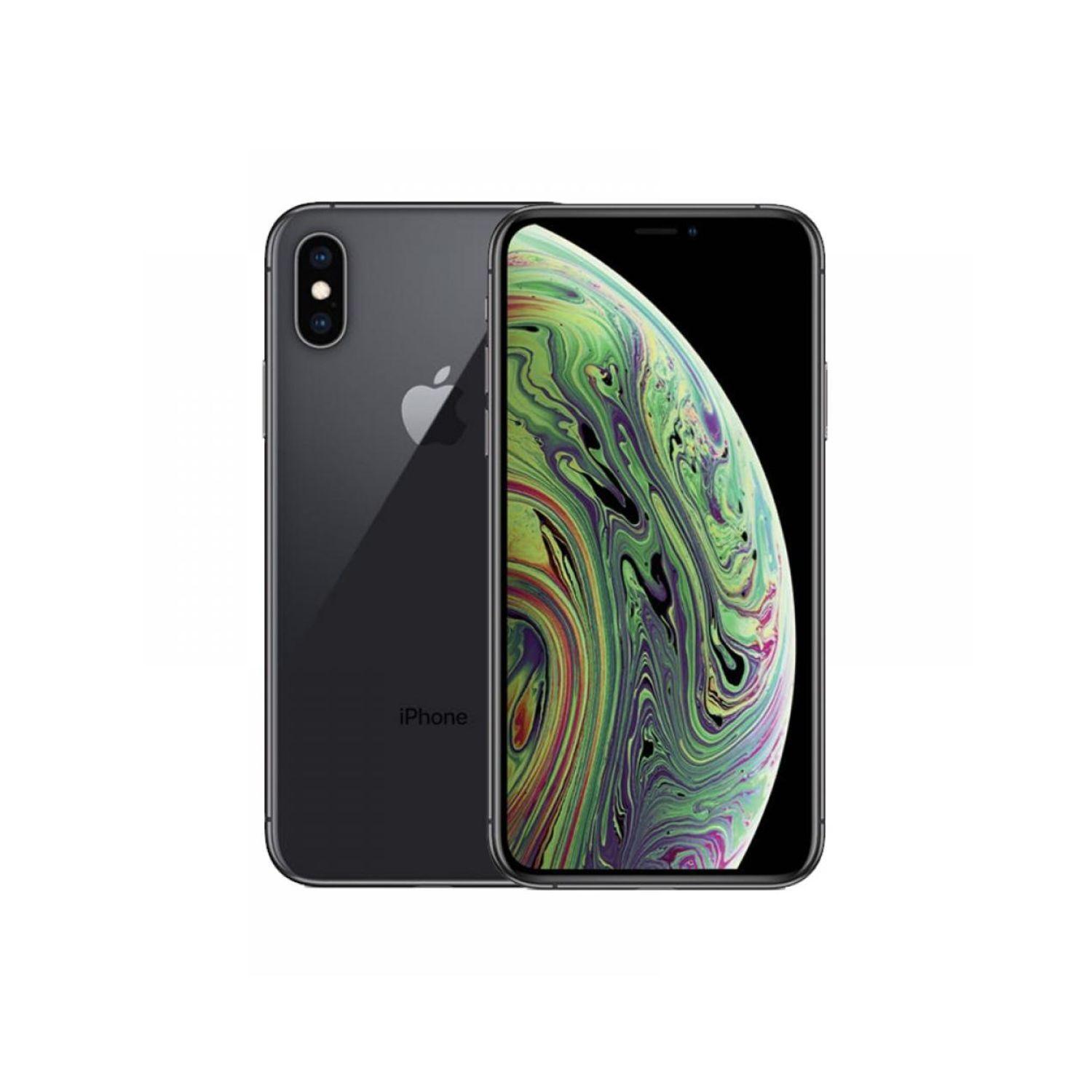 Iphone XS 64GB Negro Sin Face ID-0