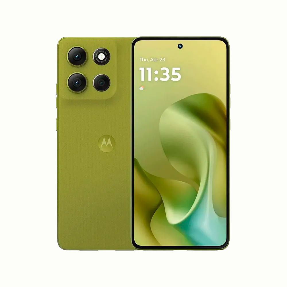 Motorola  Moto G86 Power 256GB Verde Open Box-0