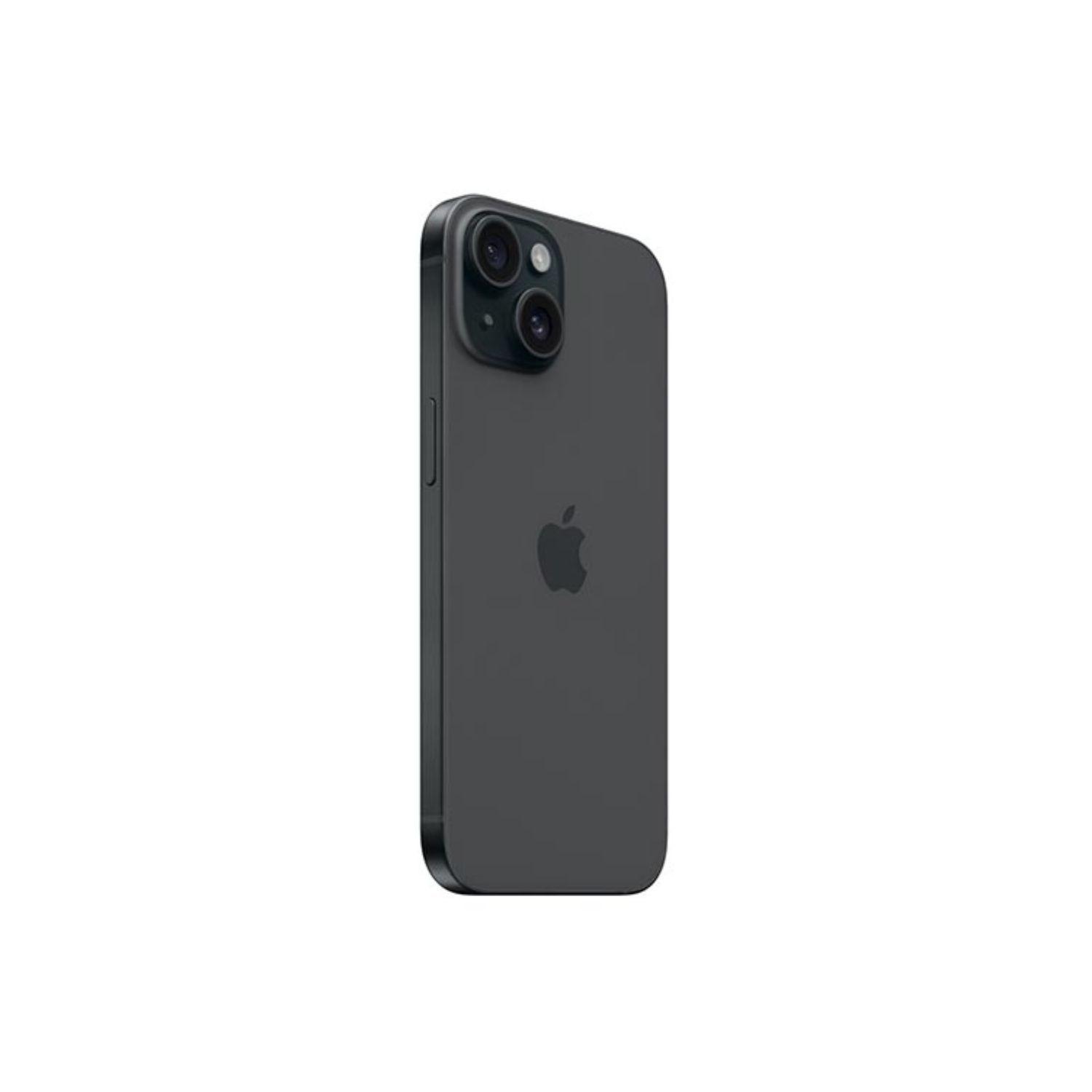 iPhone 15 128GB Negro Reacondicionado-2