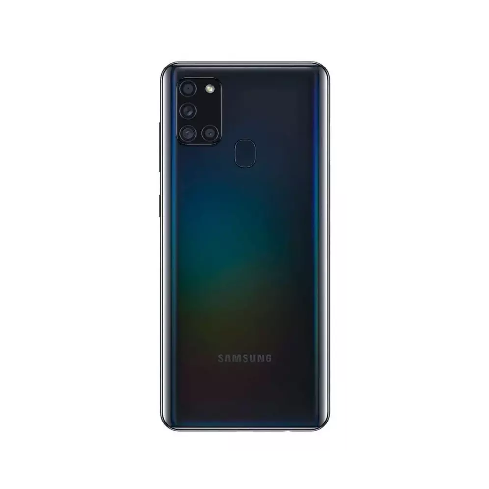 Galaxy A21s Negro 128 GB  Reacondicionado-0