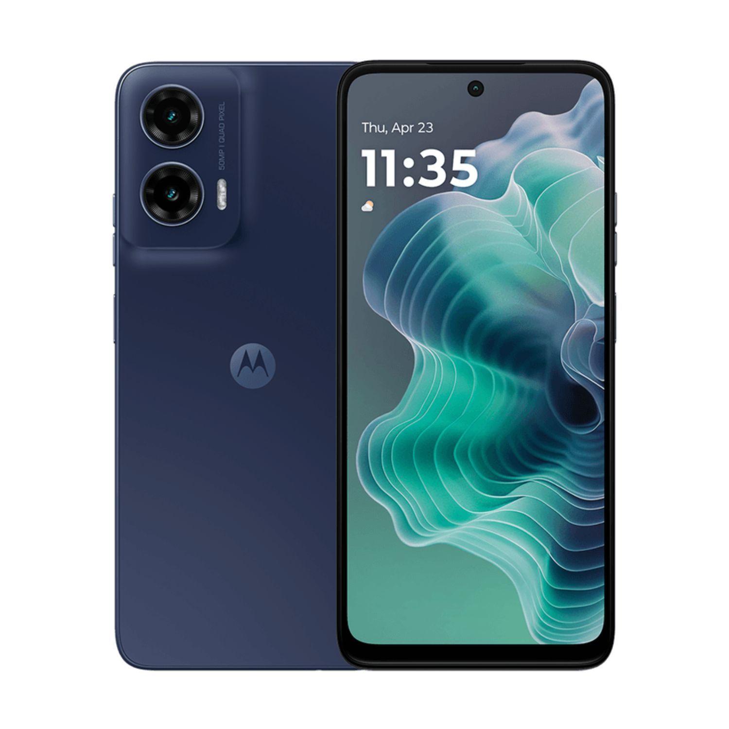 Motorola moto g35 5G 128GB Negro Nuevo-0