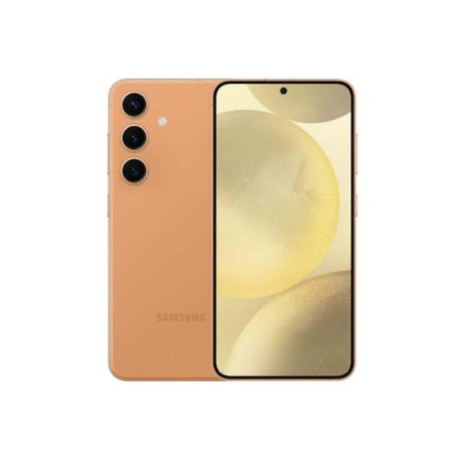 Samsung Galaxy S24 256GB Naranjo Reacondicionado-0