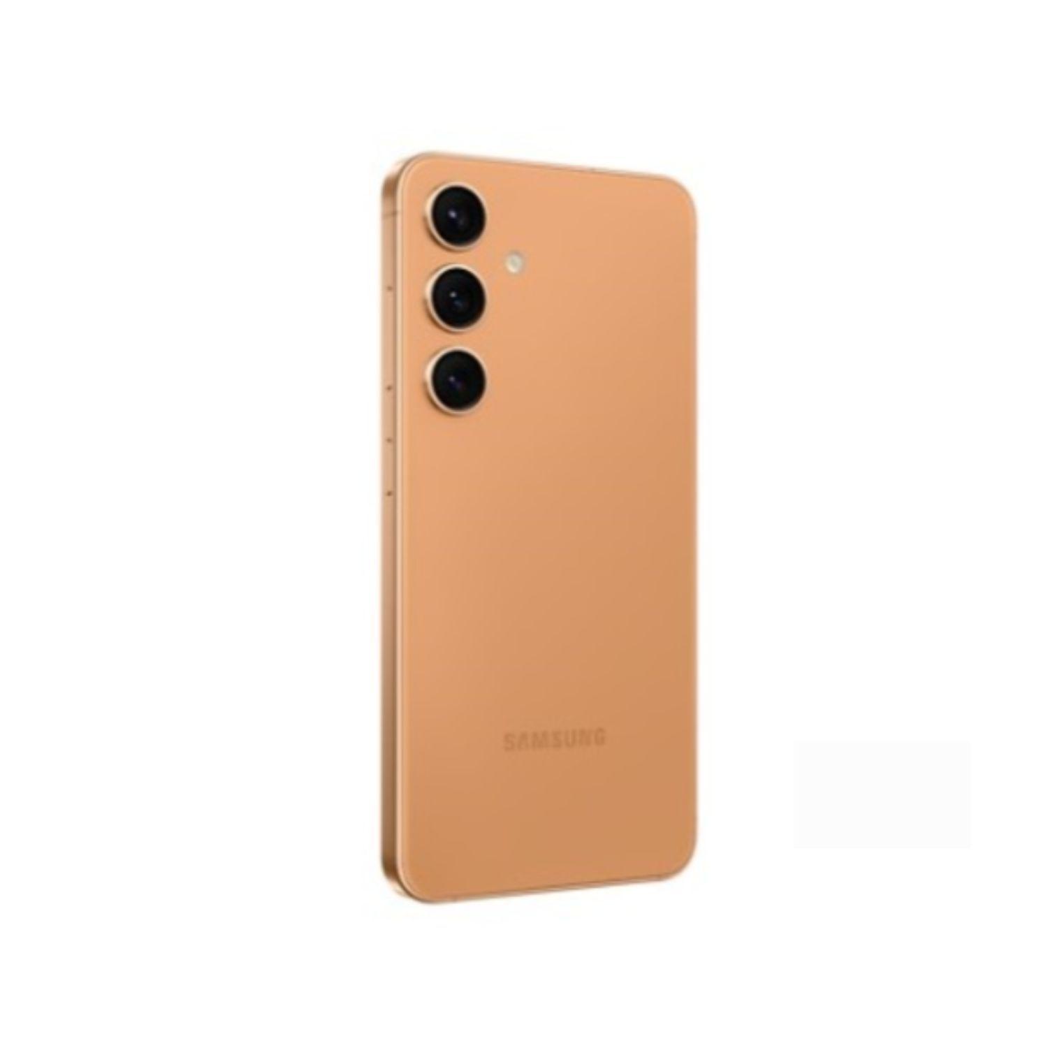 Samsung Galaxy S24 256GB Naranjo Reacondicionado-1