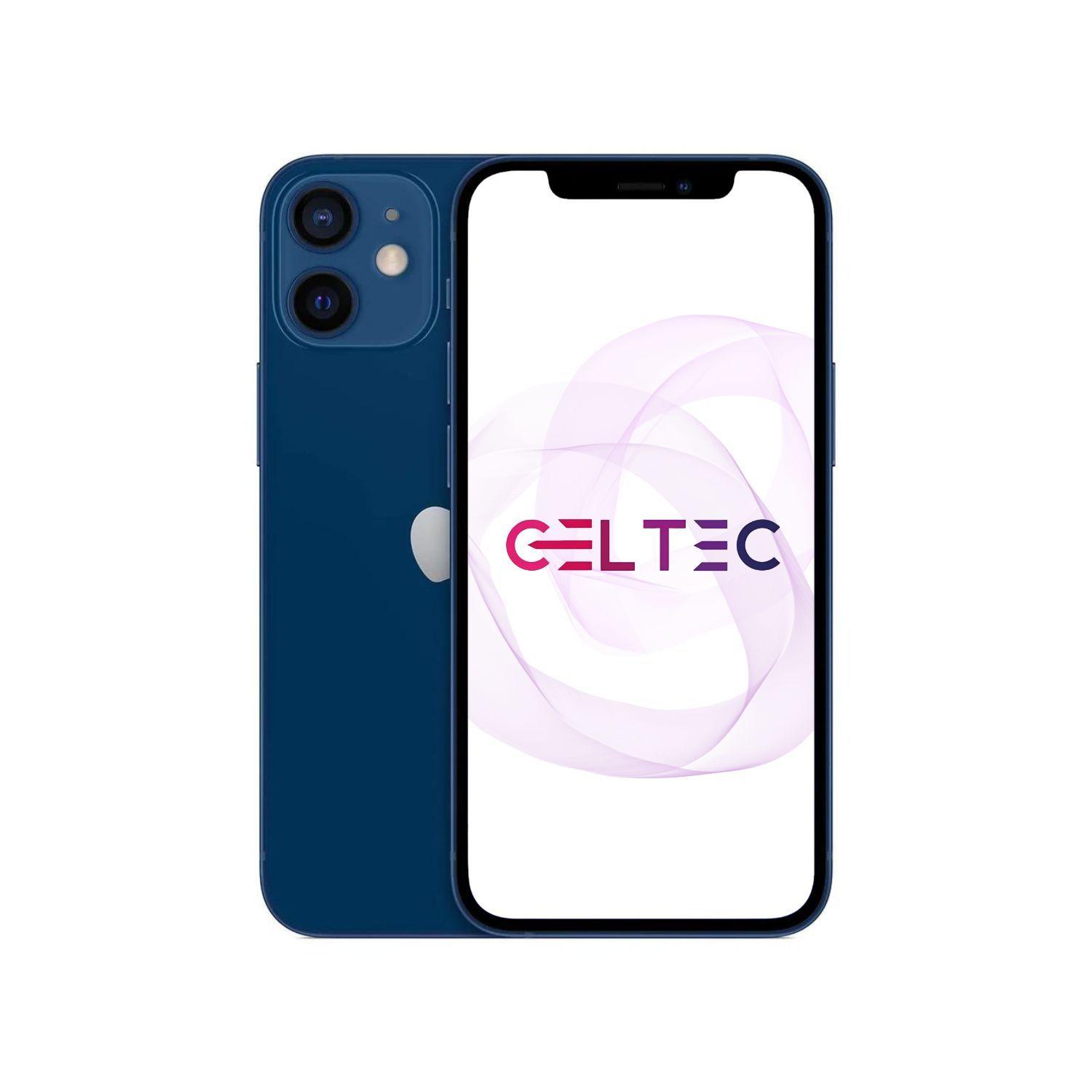 Apple Iphone 12 128GB Azul Sin Face ID-0