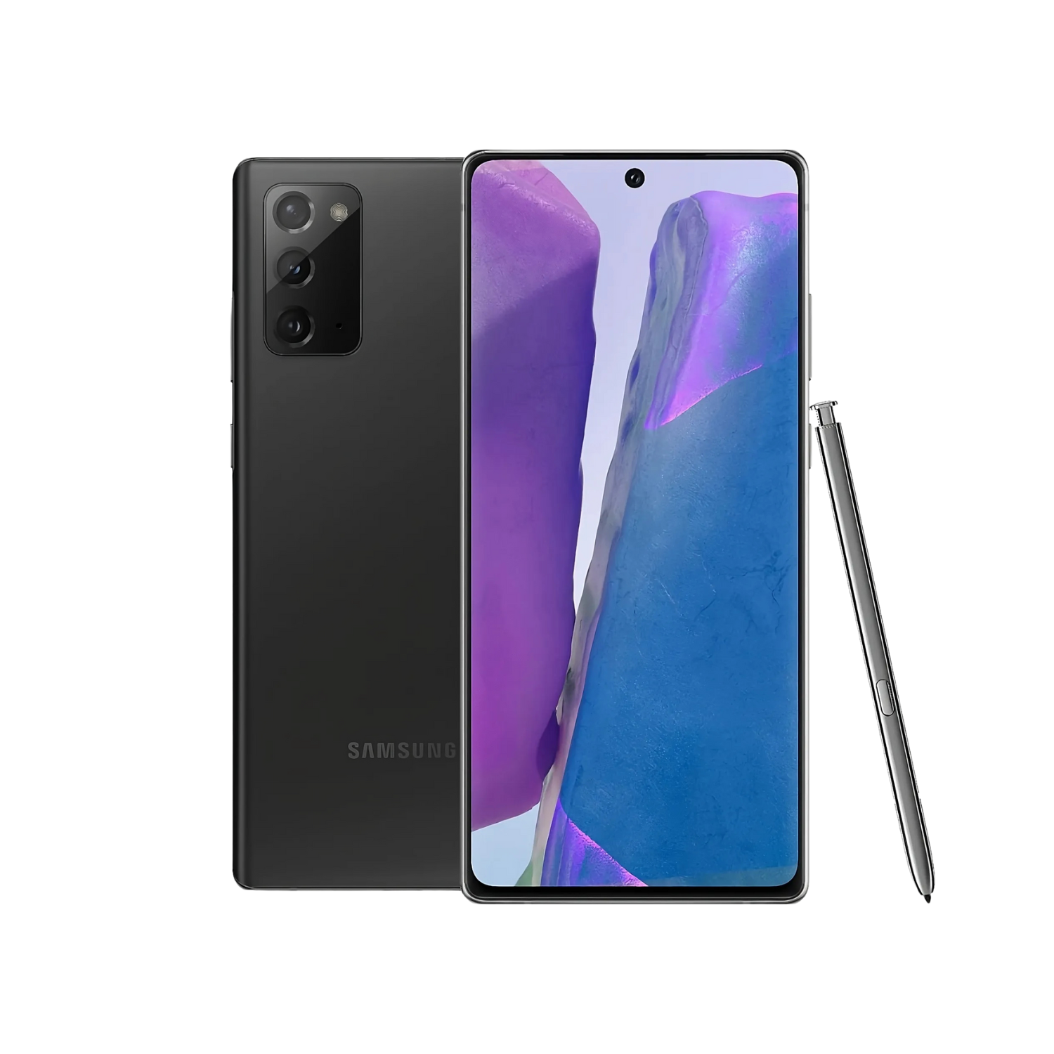 Samsung galaxy Note 20 256gb Negro Reacondicionado-0