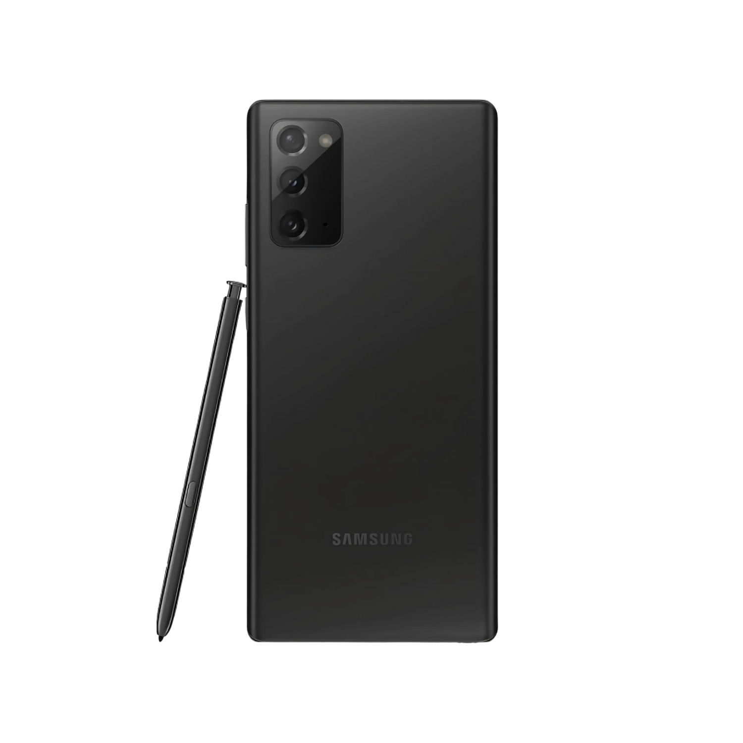 Samsung galaxy Note 20 256gb Negro Reacondicionado-1