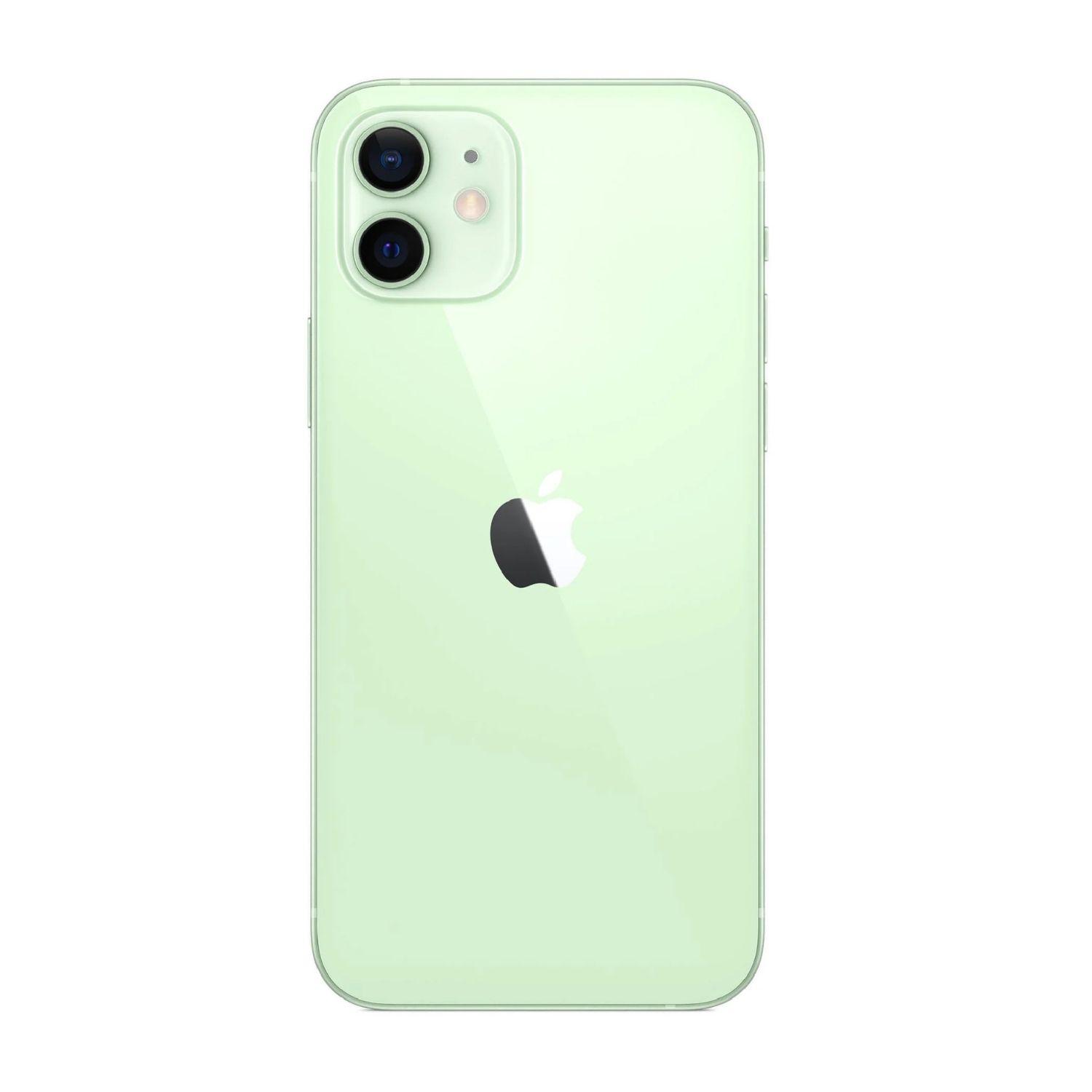 iPhone 12 64GB Verde Reacondicionado-1