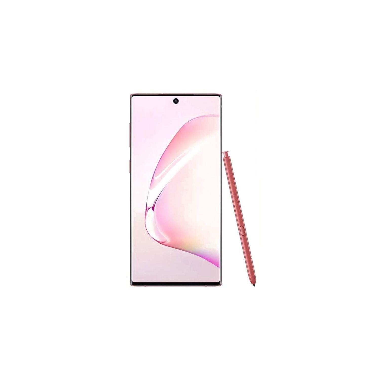 Samsung Galaxy NOTE 10 256GB Rosado Reacondicionado-0