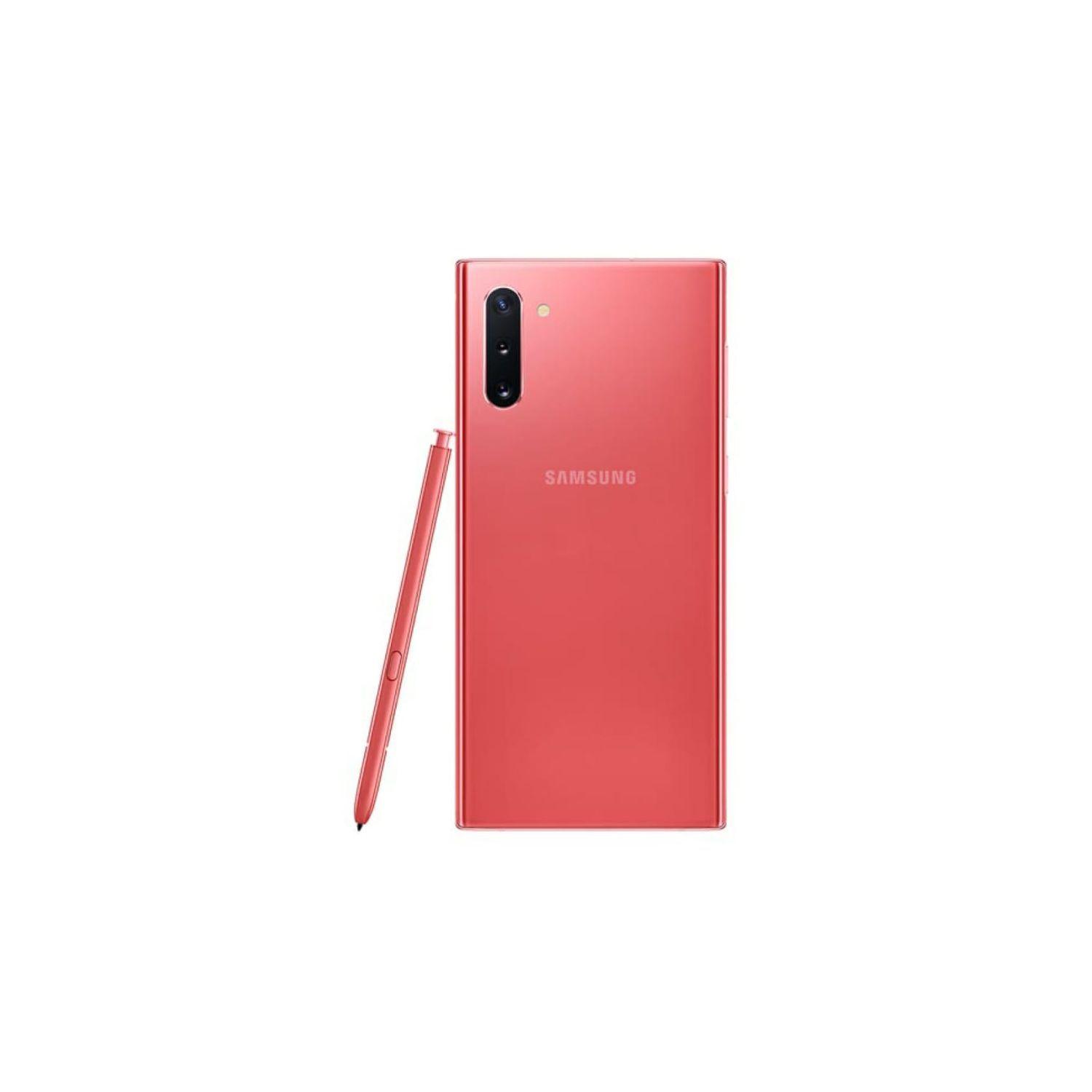Samsung Galaxy NOTE 10 256GB Rosado Reacondicionado-1