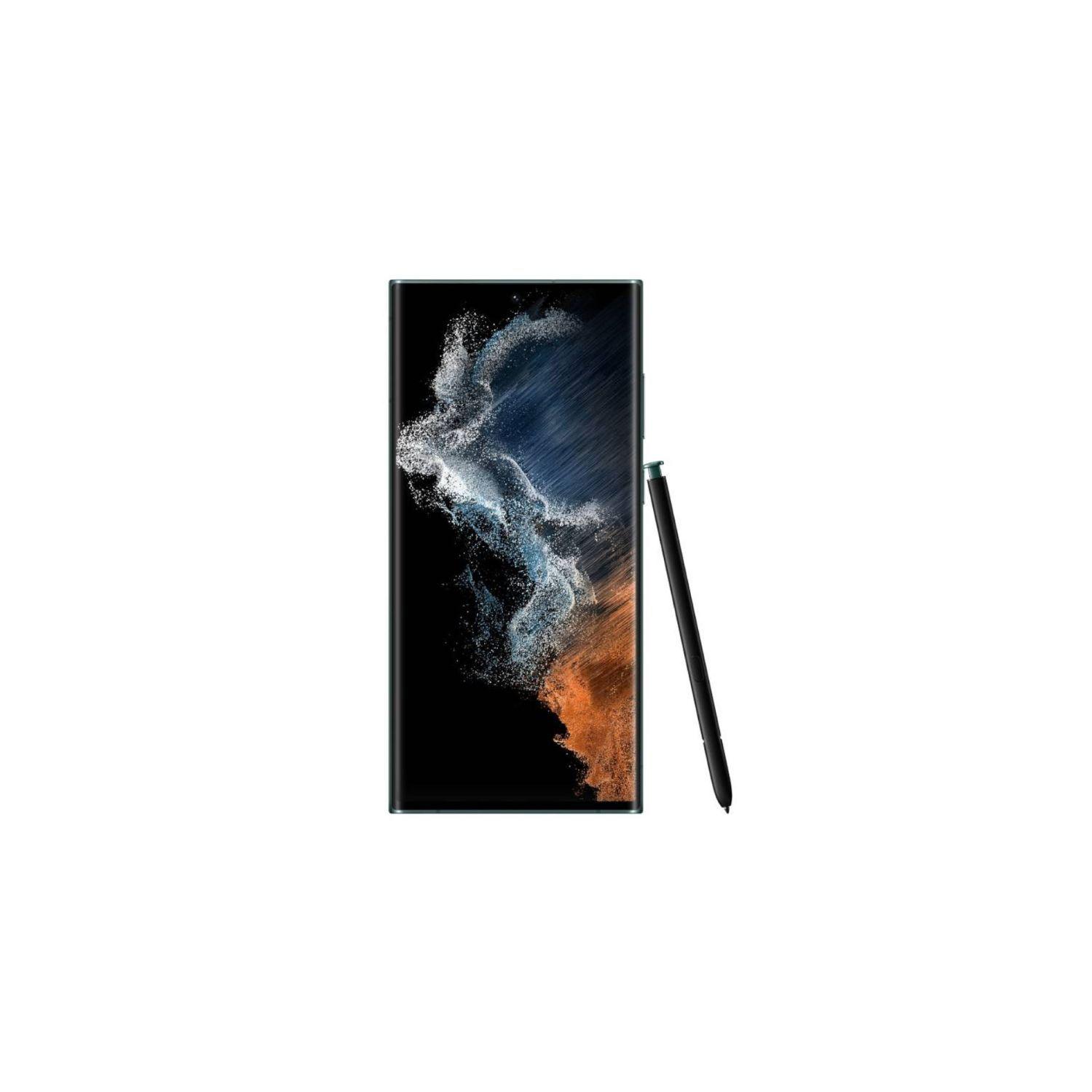Samsung Galaxy S22 Ultra 256GB Negro Reacondicionado-1