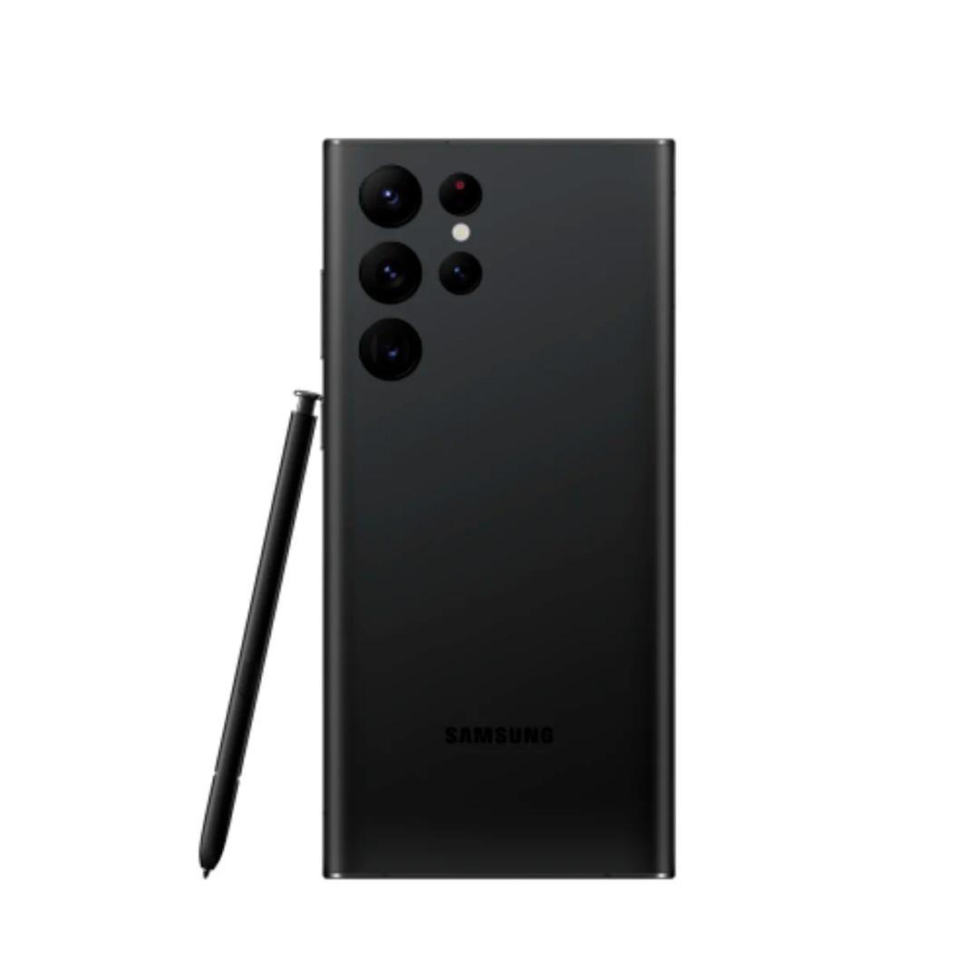 Samsung Galaxy S22 Ultra 256GB Negro Reacondicionado-0