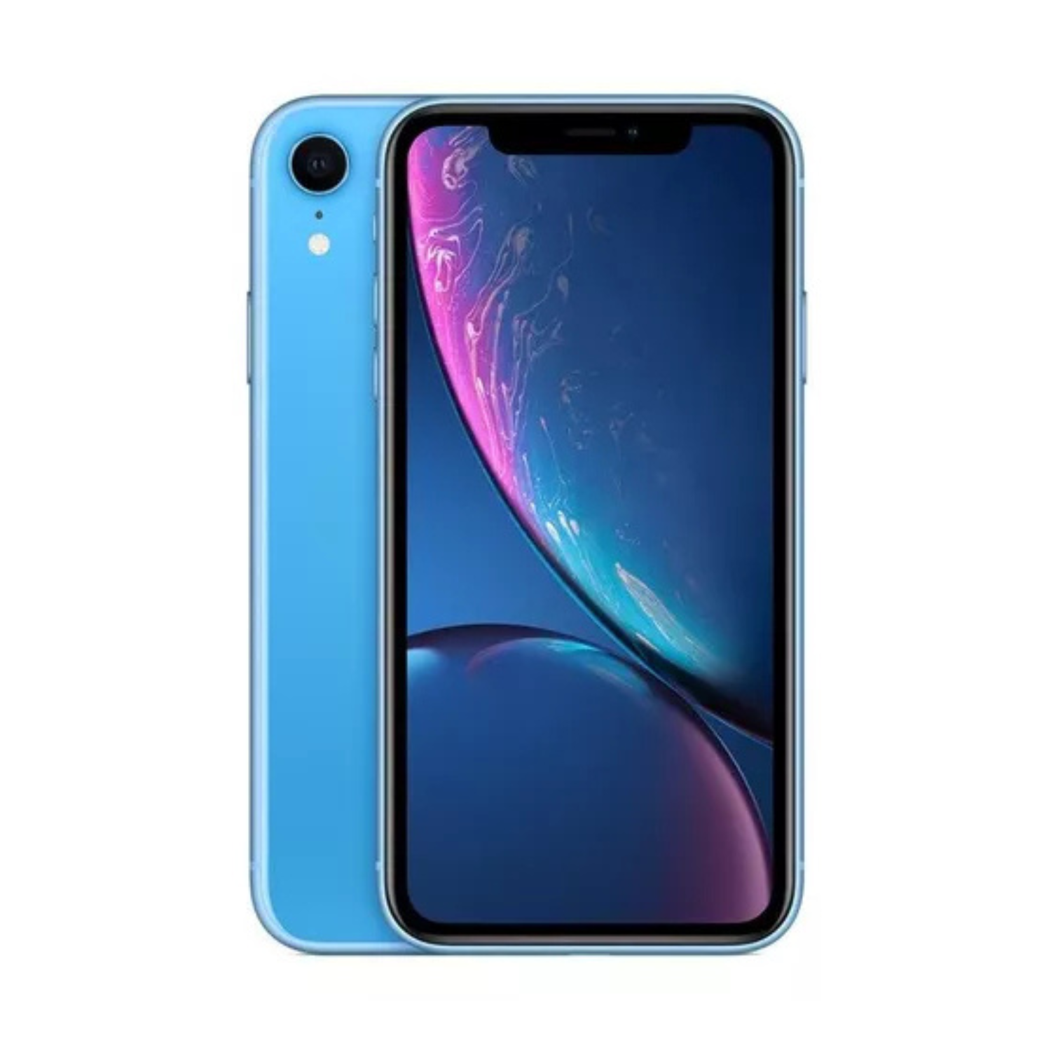 iPhone XR 64GB Celeste Reacondicionado-0