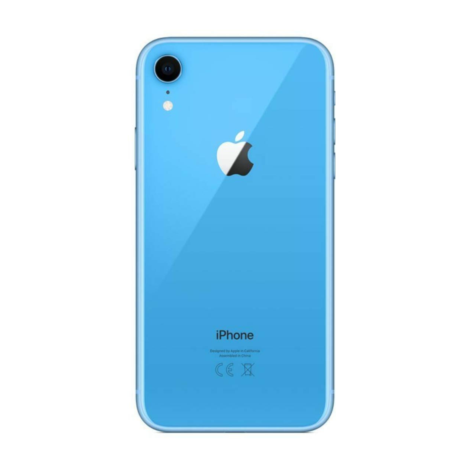 iPhone XR 64GB Celeste Reacondicionado-1