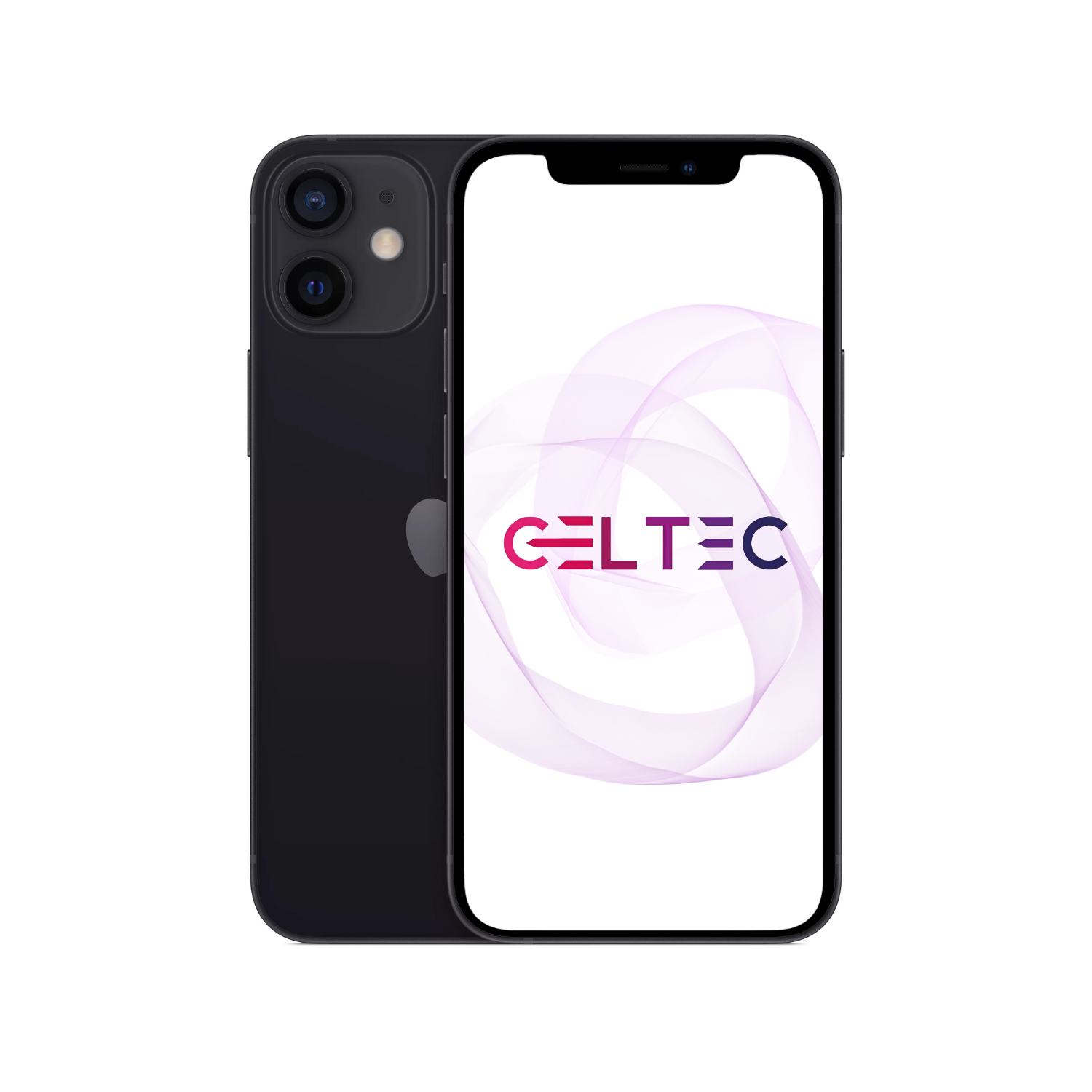 Apple Iphone 12 Mini 128GB Negro Sin Face ID-0