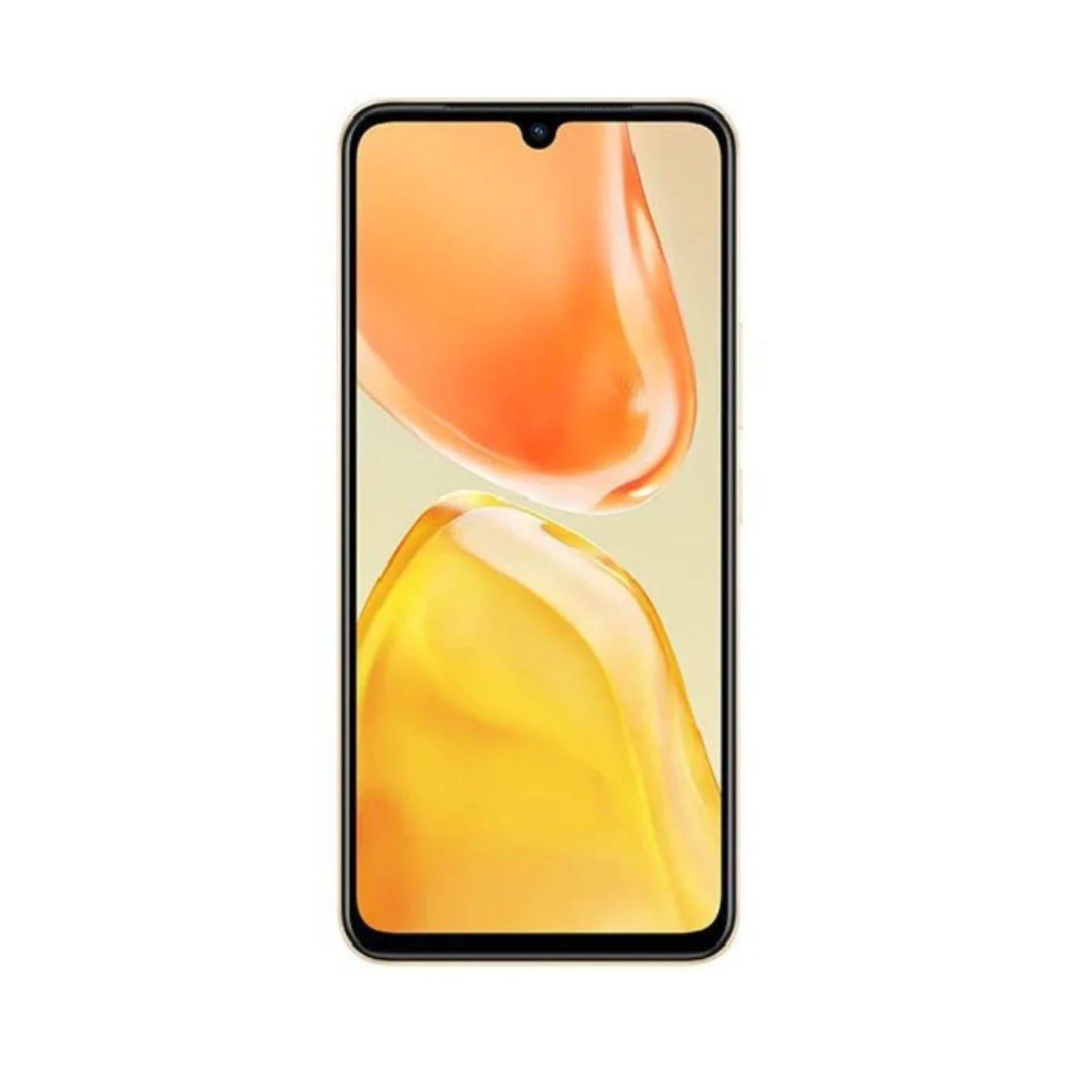 Vivo V25 128GB Sunrise Gold Reacondicionado-2