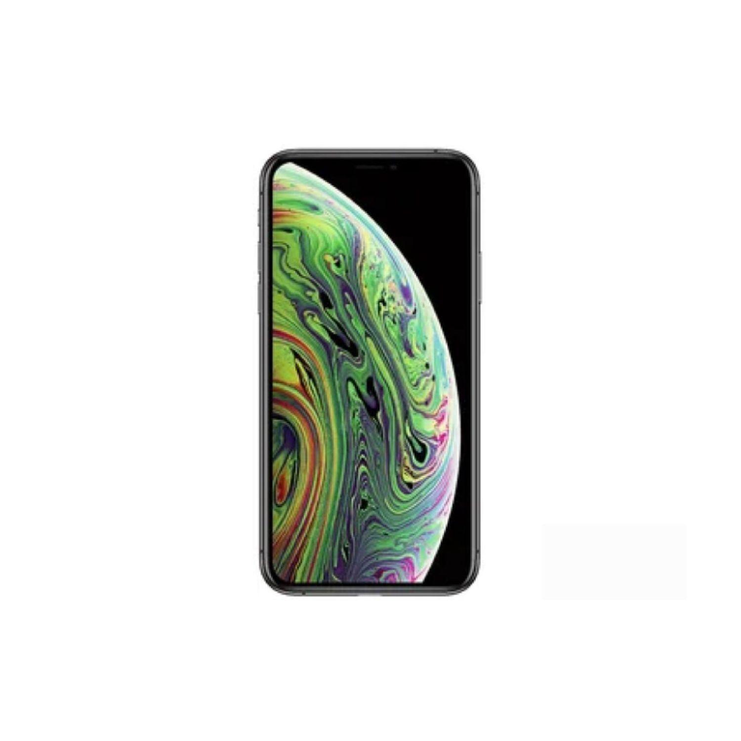 iPhone XS MAXブラック ひびあり Apple iPhone XS Max, 64 GB, gris espacial - Totalmente