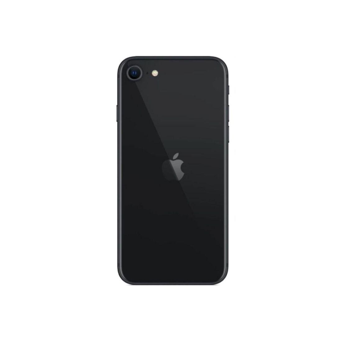 Apple Iphone SE 2020 128GB Negro Reacondicionado-0