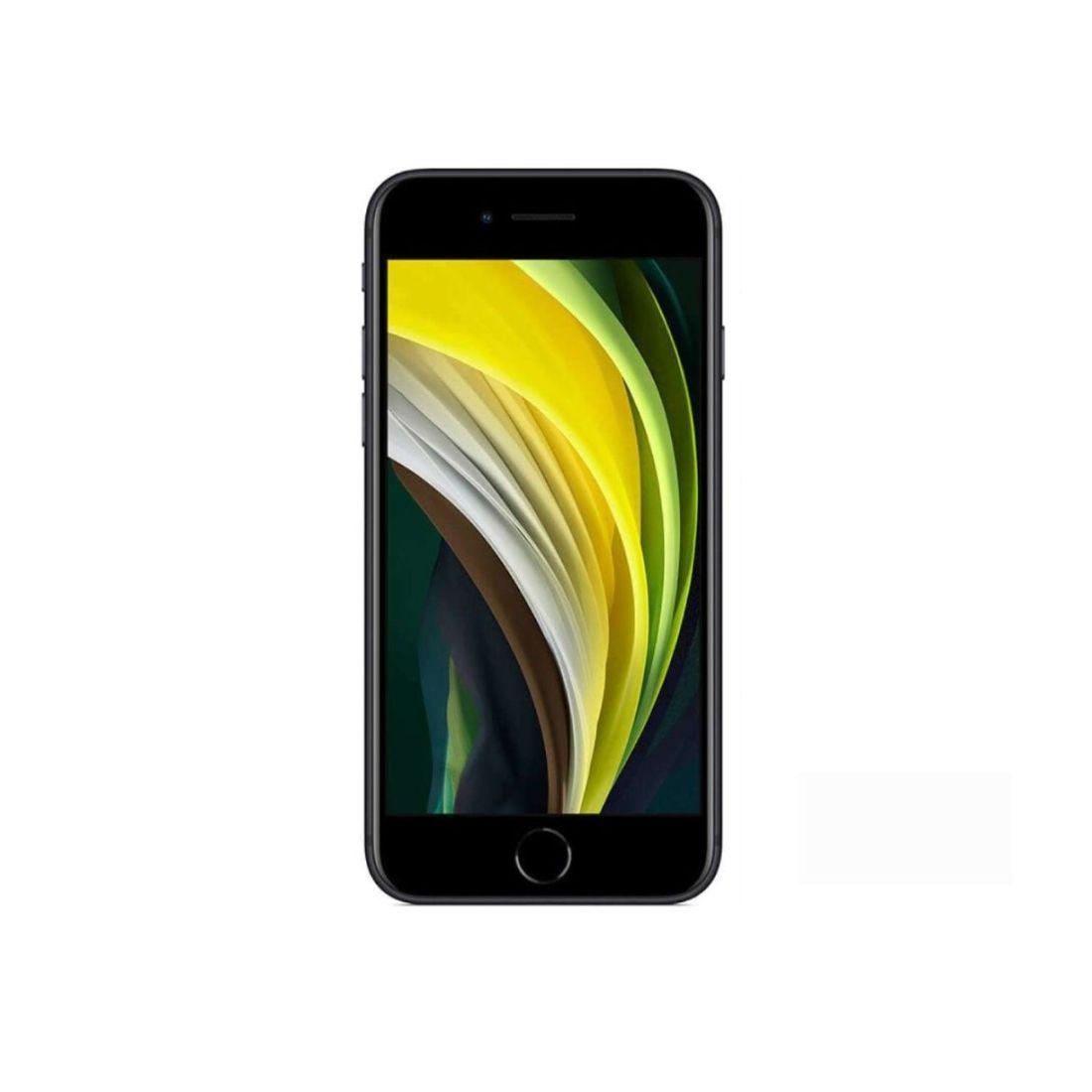Apple Iphone SE 2020 128GB Negro Reacondicionado-1