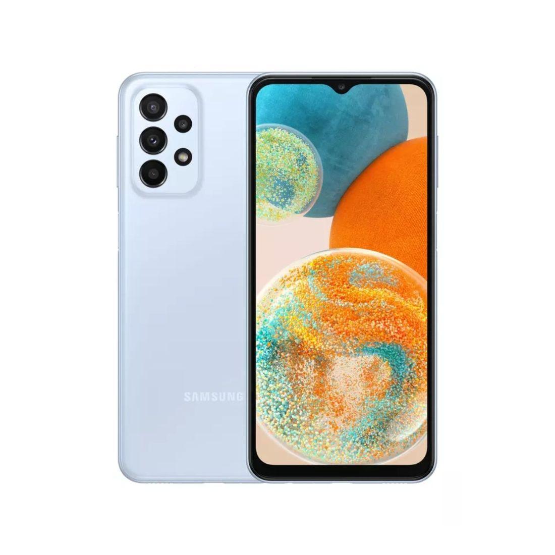 Samsung Galaxy A23 5G 本体 Samsung Galaxy A23 5G Celeste 128GB Open Box Samsung | Paris.cl