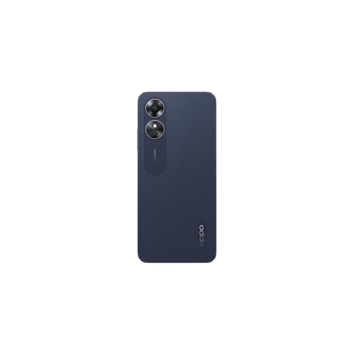 Oppo A17 4/64GB Azul Reacondicionado-1
