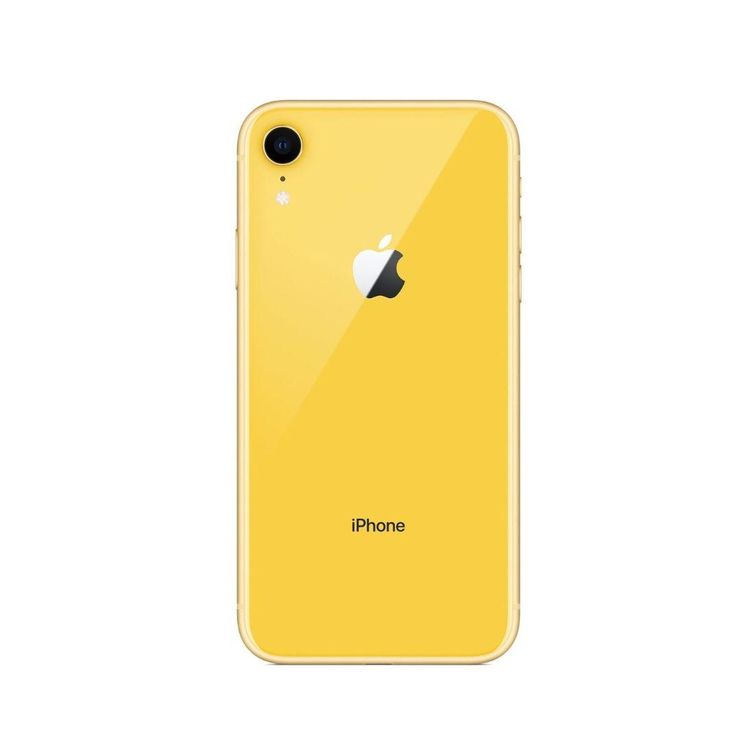 Apple Iphone XR 64GB Amarillo Reacondicionado-1