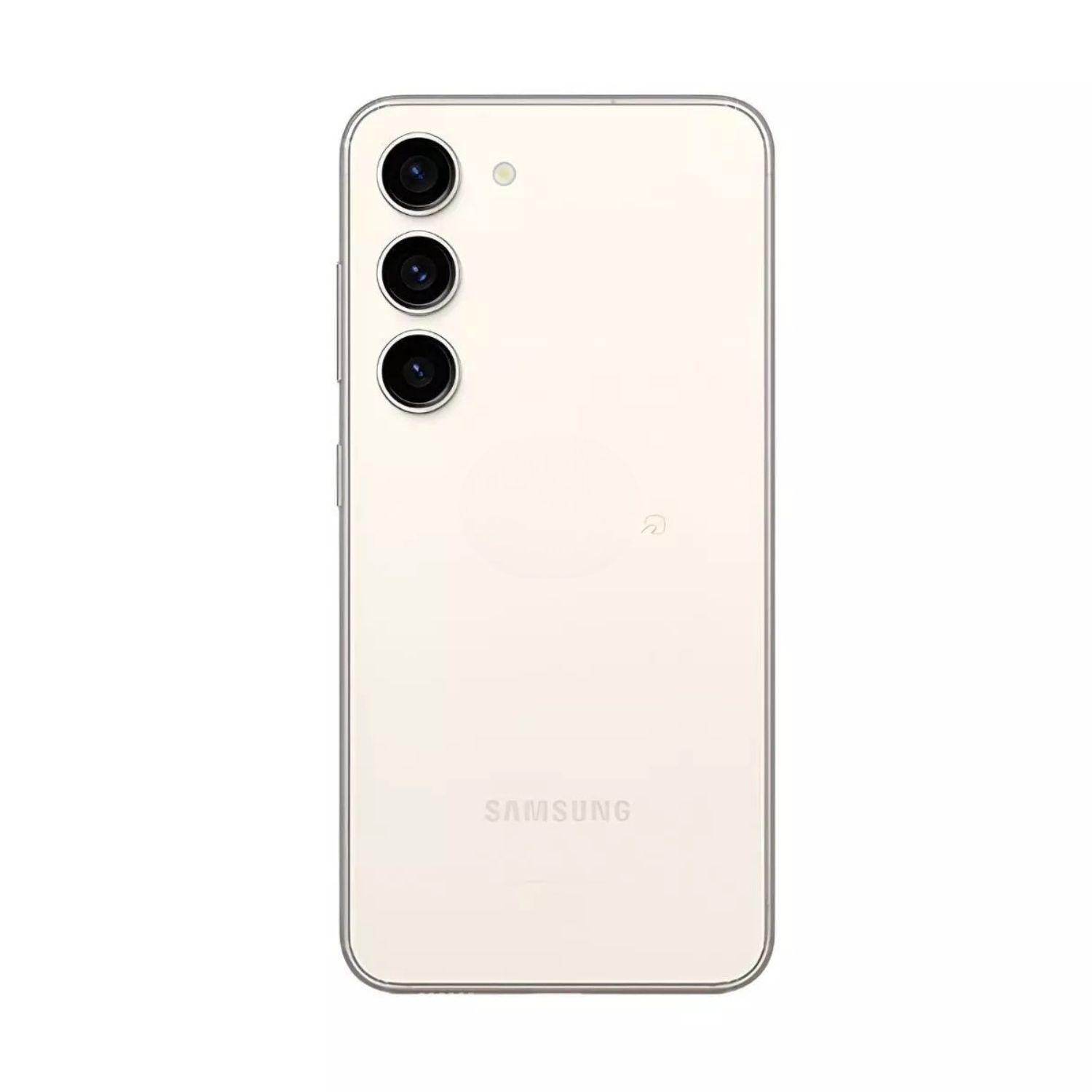 Samsung Galaxy S23 256GB Blanco Reacondicionado.-0