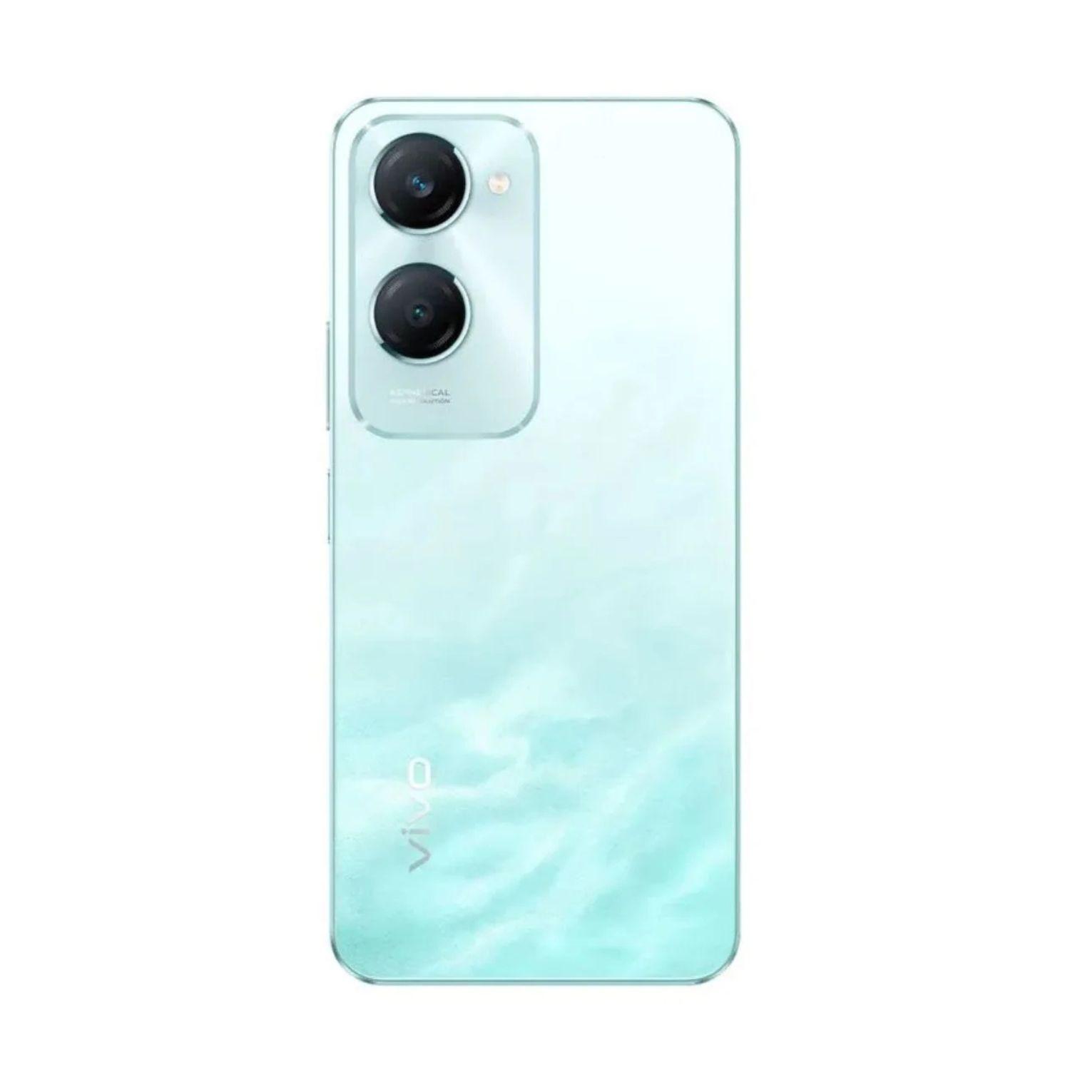 Vivo Y18 256GB+8 GB Wave Aqua Reacondicionado-1
