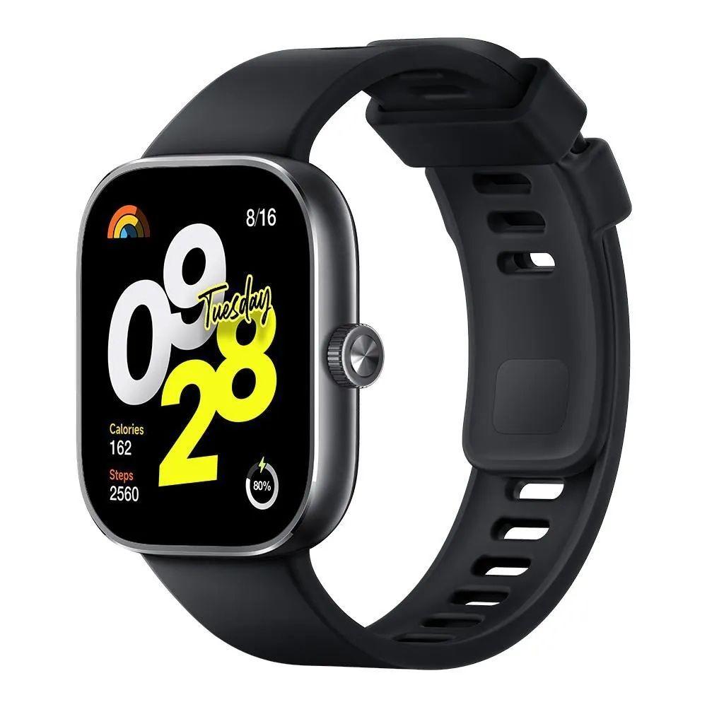 XIAOMI WATCH 4 NEGRO OPEN BOX-1