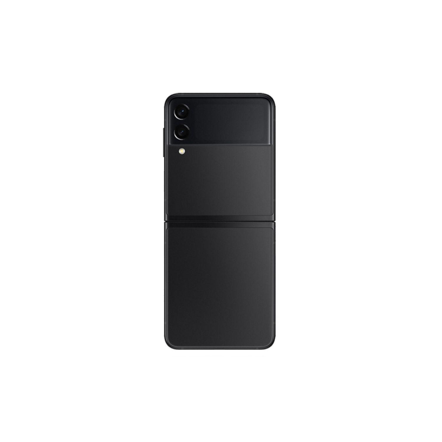 Samsung Galaxy Z Flip 3 256GB Negro Reacondicionado-2