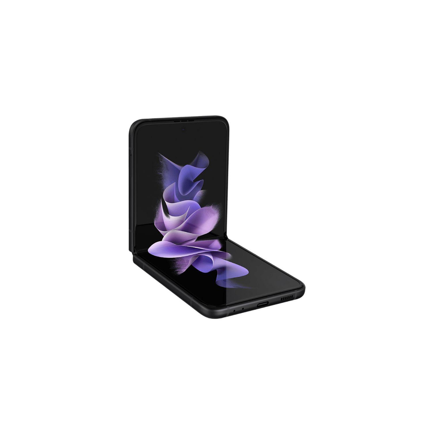 Samsung Galaxy Z Flip 3 256GB Negro Reacondicionado-0