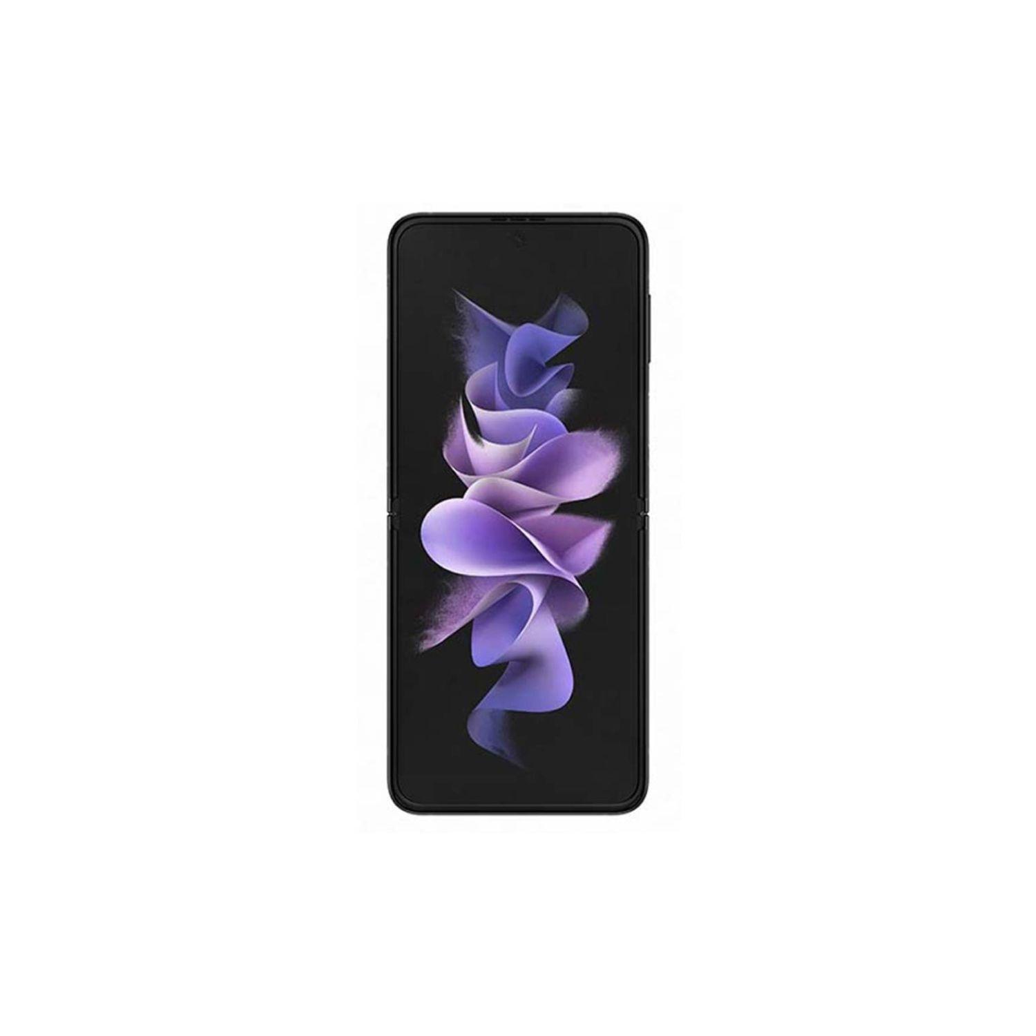 Samsung Galaxy Z Flip 3 256GB Negro Reacondicionado-1