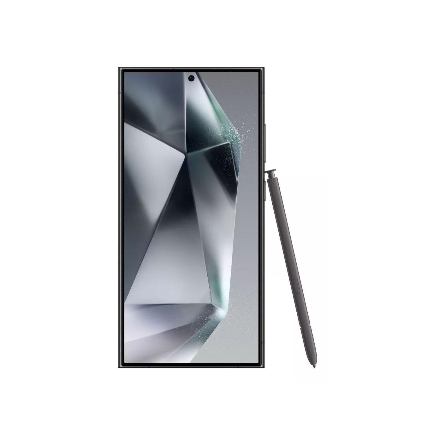 Samsung Galaxy S24 Ultra Titanio 12 / 256GB Negro Reacondicionado-2