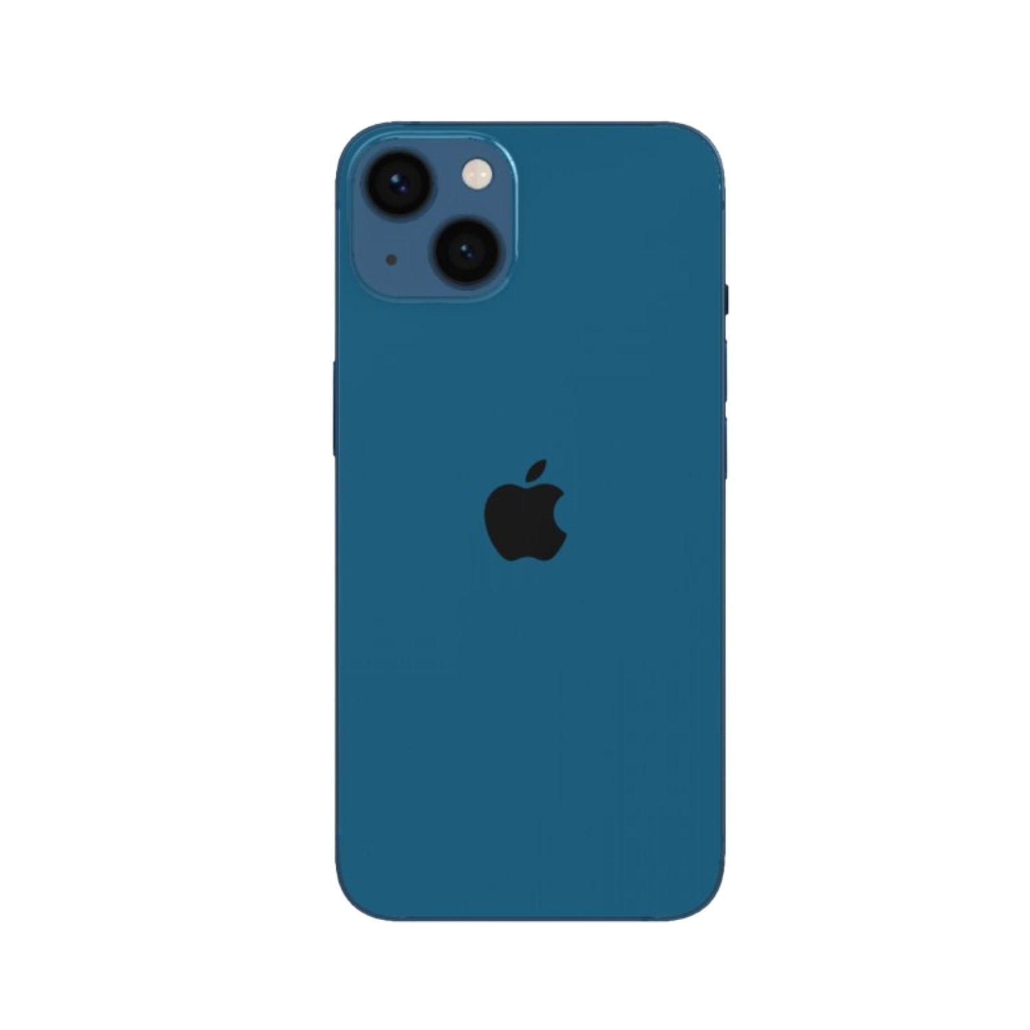 Apple Iphone 13 128GB Azul Sin Face ID-1