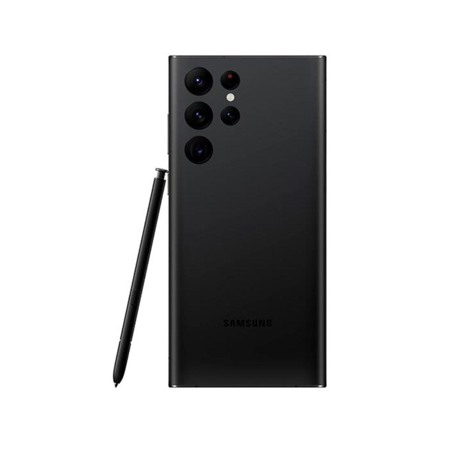 Samsung Galaxy S22 Ultra 512GB Negro Reacondicionado-0