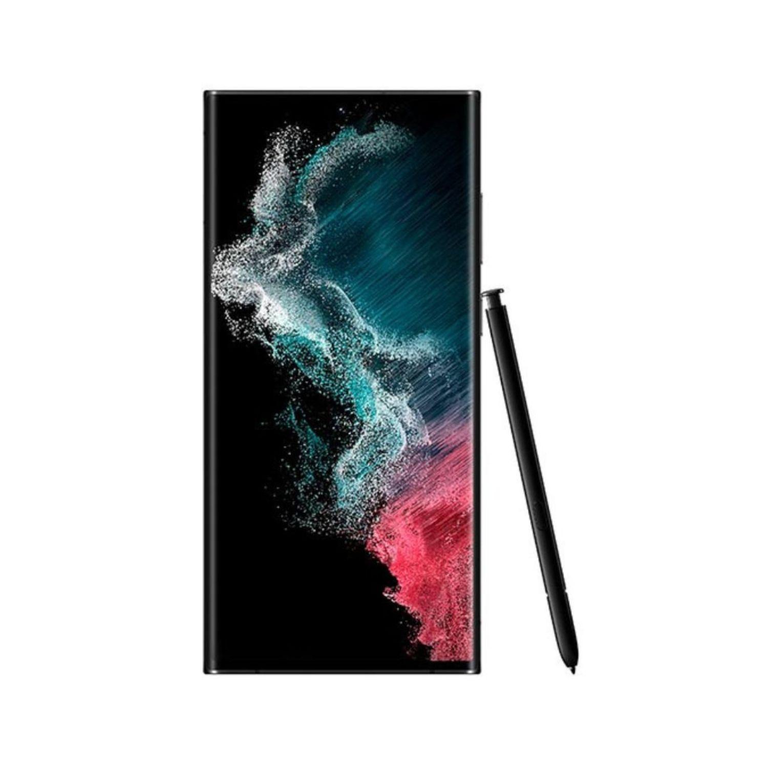 Samsung Galaxy S22 Ultra 512GB Negro Reacondicionado-1