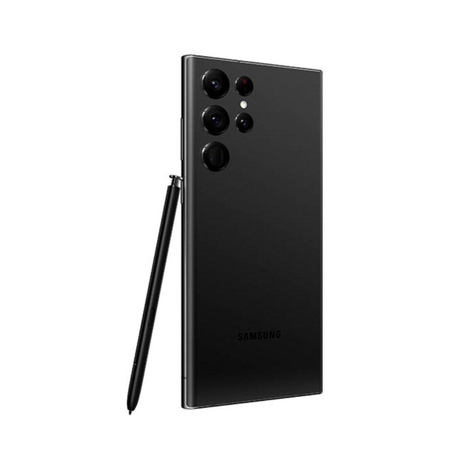 Samsung Galaxy S22 Ultra 512GB Negro Reacondicionado-2