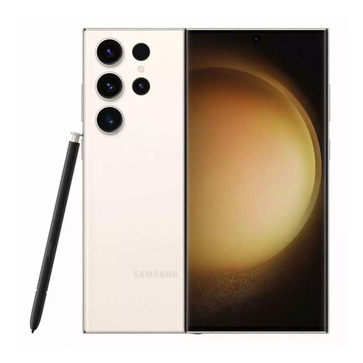 Samsung Galaxy S23 Ultra 512GB Blanco Reacondicionado-0