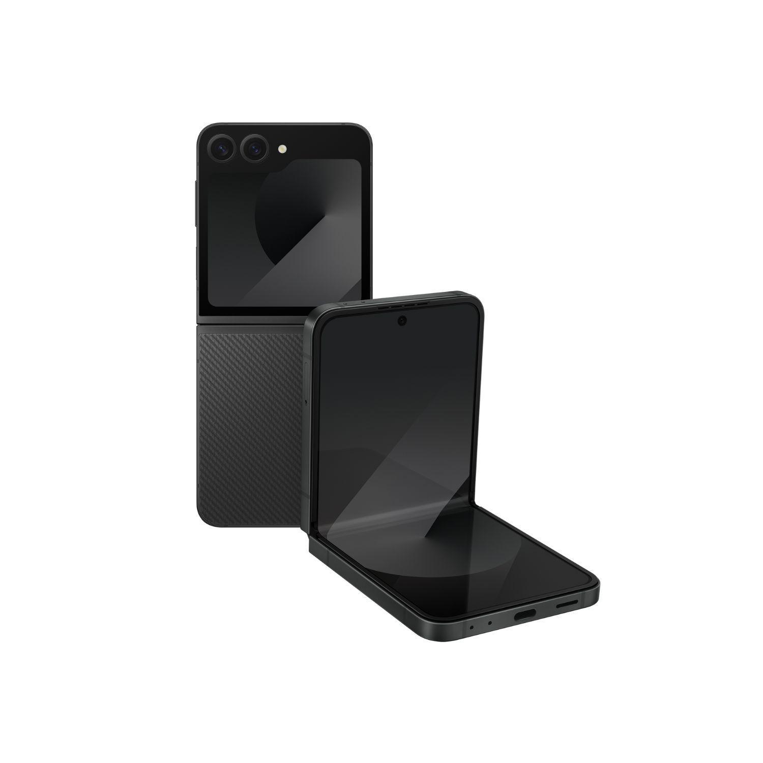 Samsung Galaxy Z Flip 6 512GB Negro Reacondicionado-0