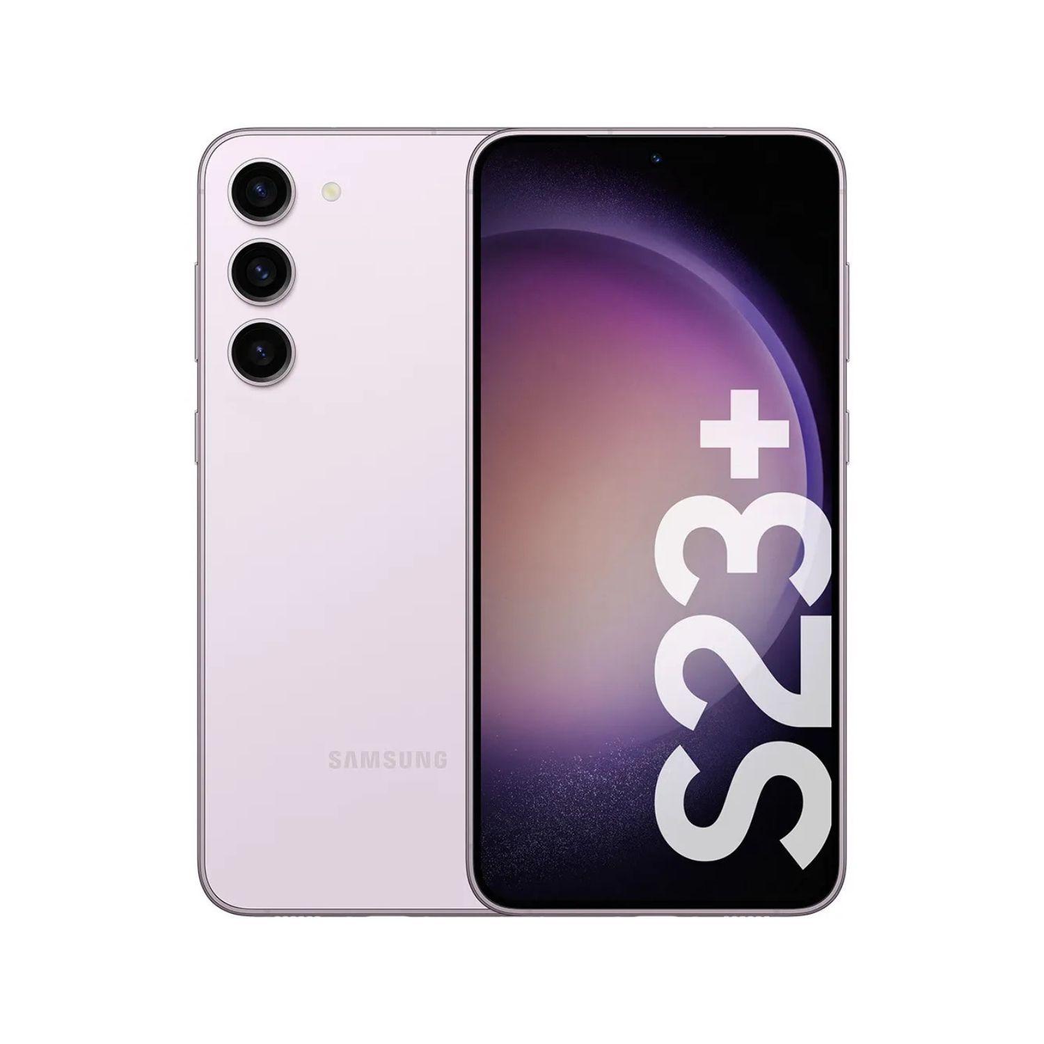 Samsung Galaxy S23+ 512GB Lavanda Reacondicionado-0