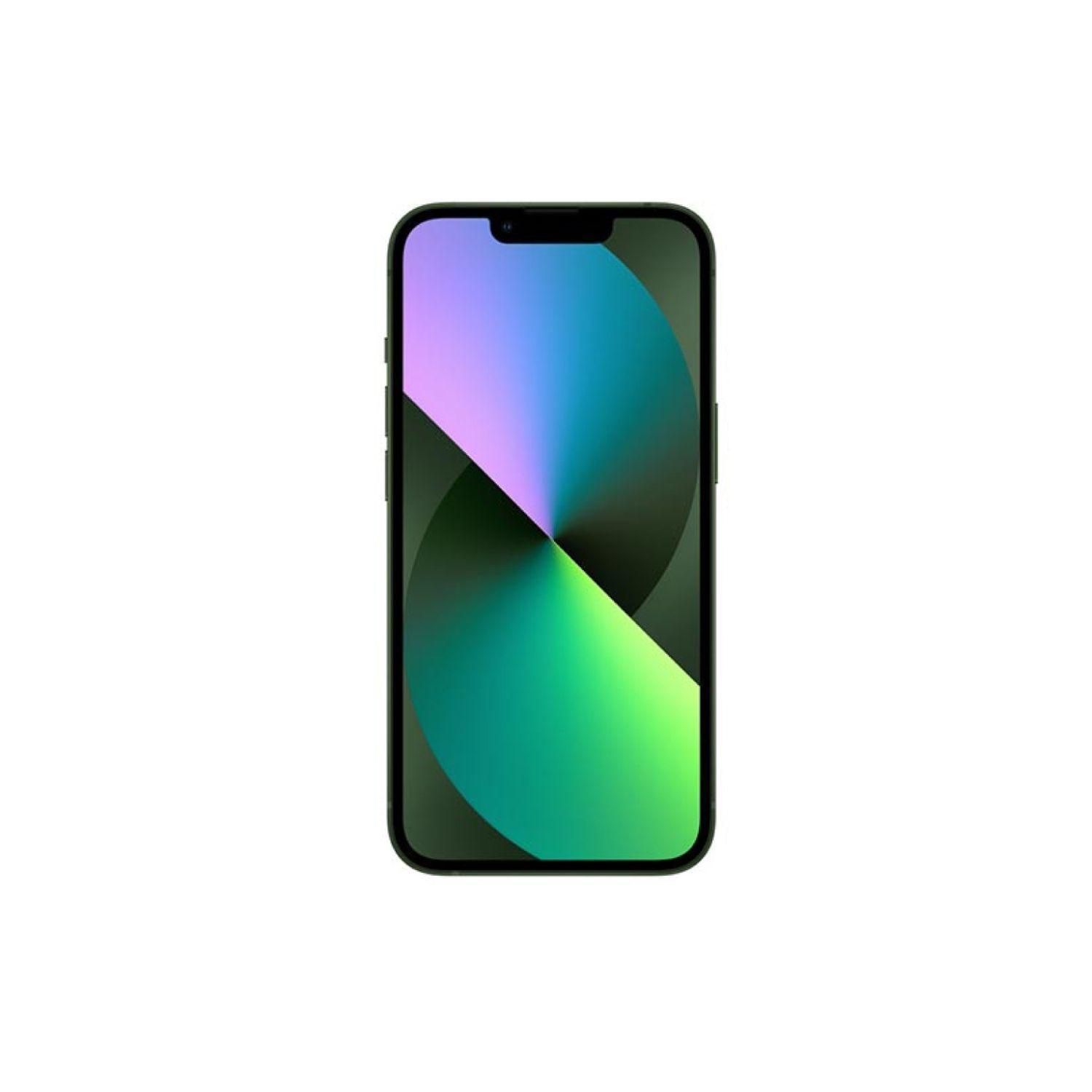iPhone 13 128GB Verde Reacondicionado-1