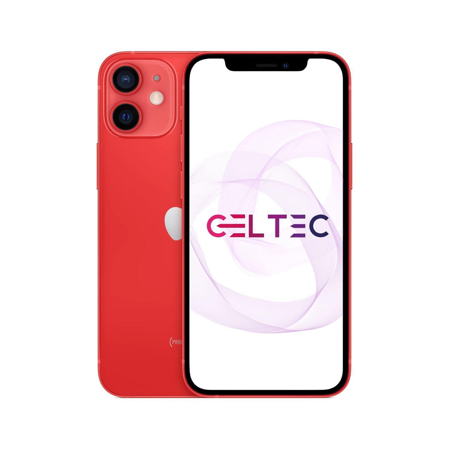 Iphone 12 Mini 64gb Rojo Sin Face ID-0